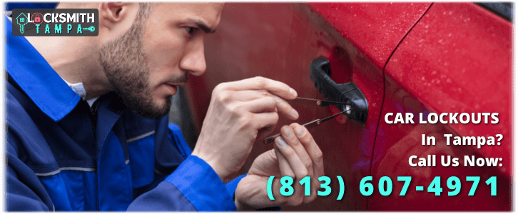 Car Lockout Service Tampa