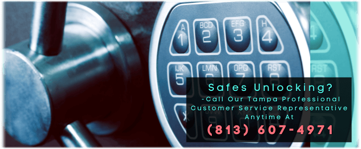 Safe Cracking Service Tampa